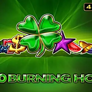 40 Burning Hot spela nu