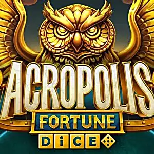 Acropolis Fortune Dice spela nu