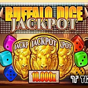 Buffalo Dice Jackpot spela nu