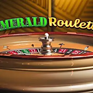 Emerald Roulette spela nu