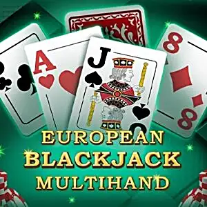 European Blackjack spela nu