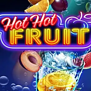 Hot Hot Fruit spela nu