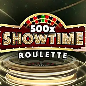 Showtime Roulette spela nu
