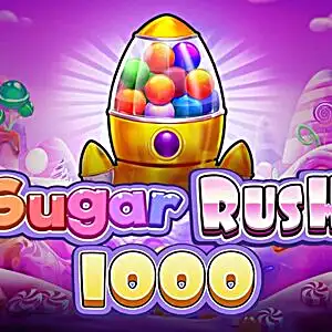 Sugar Rush 1000 spela nu